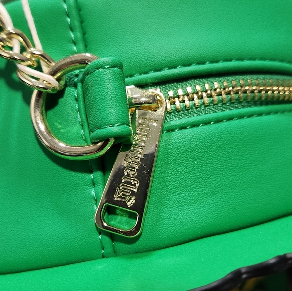 Loungefly Peanuts Snoopy Wreath Light Up Crossbody - Picture 5 of 8